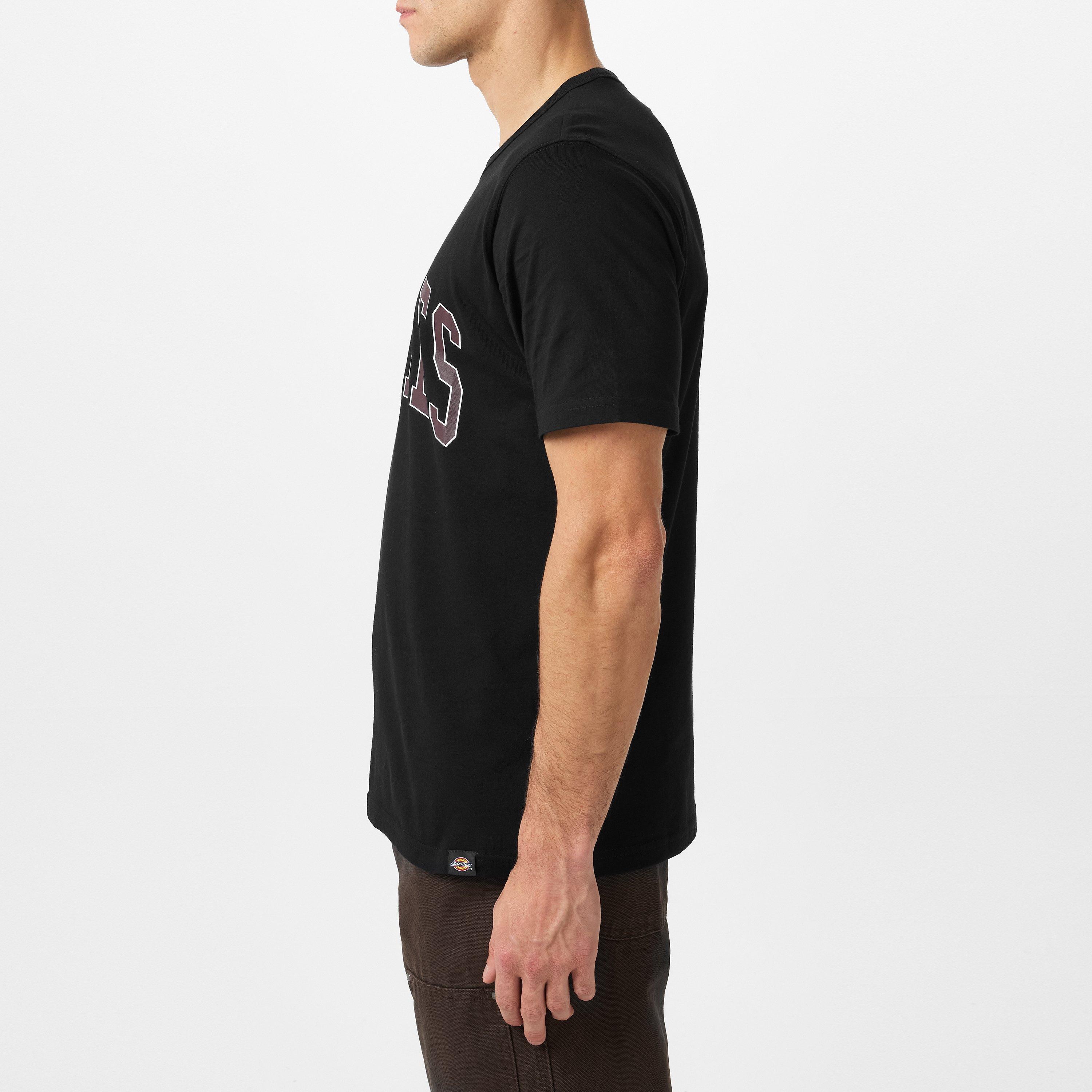Black - Dickies - Aitkin T-shirt - 2