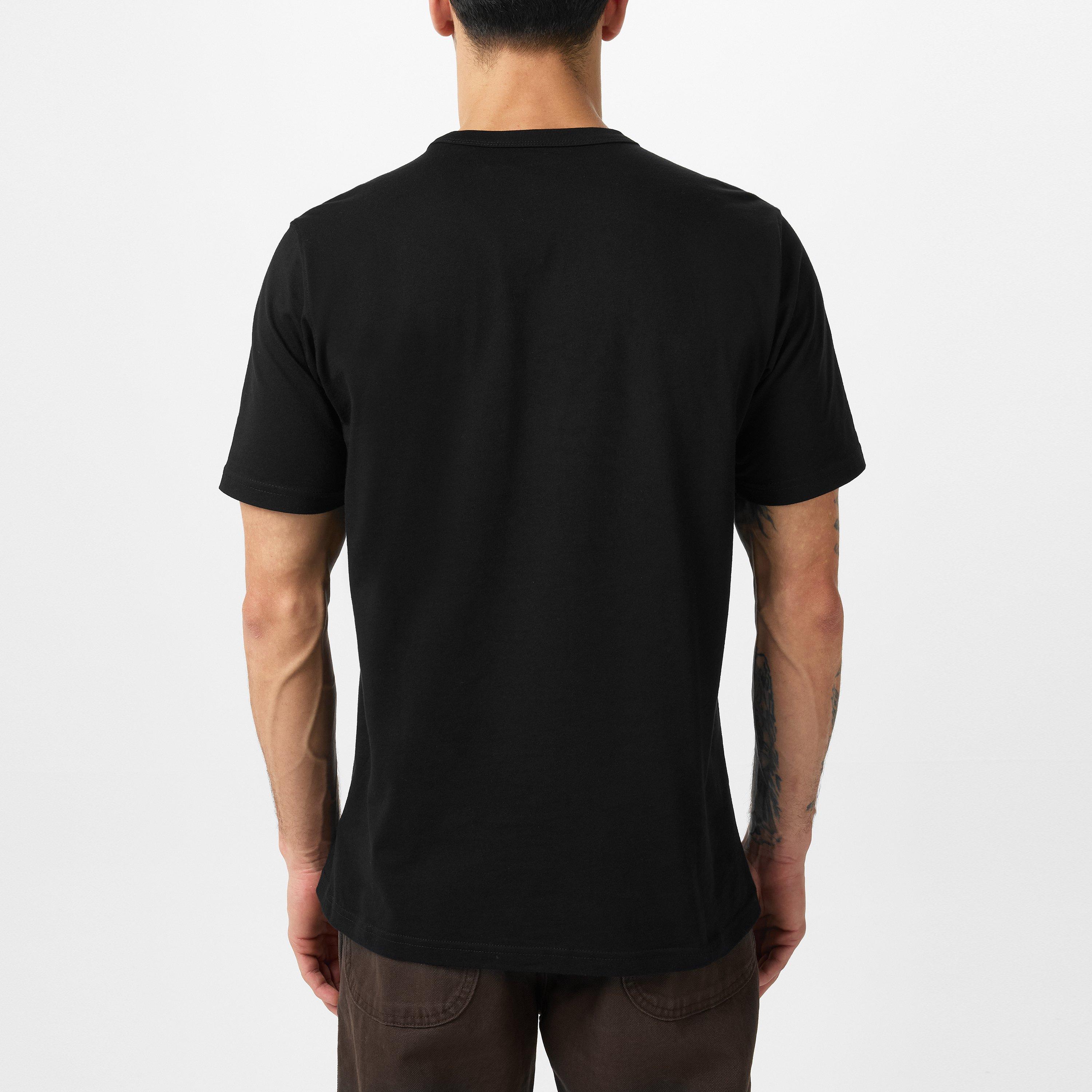 Black - Dickies - Aitkin T-shirt - 3