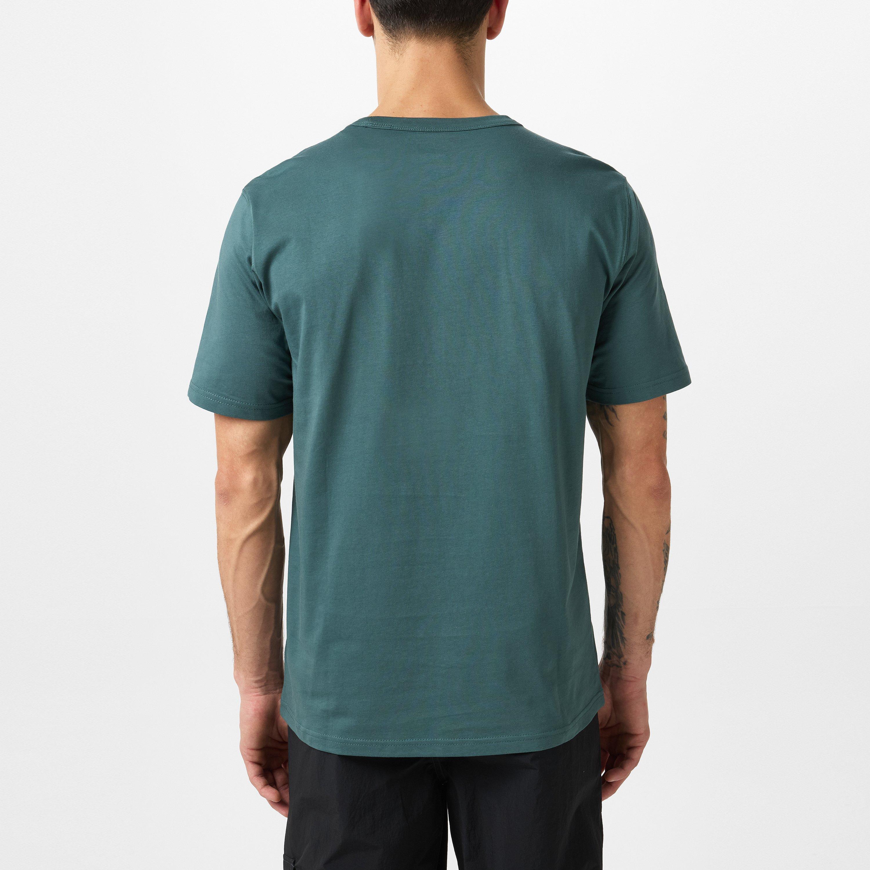 Grn/Srf Bl - Dickies - Aitkin T-shirt - 3