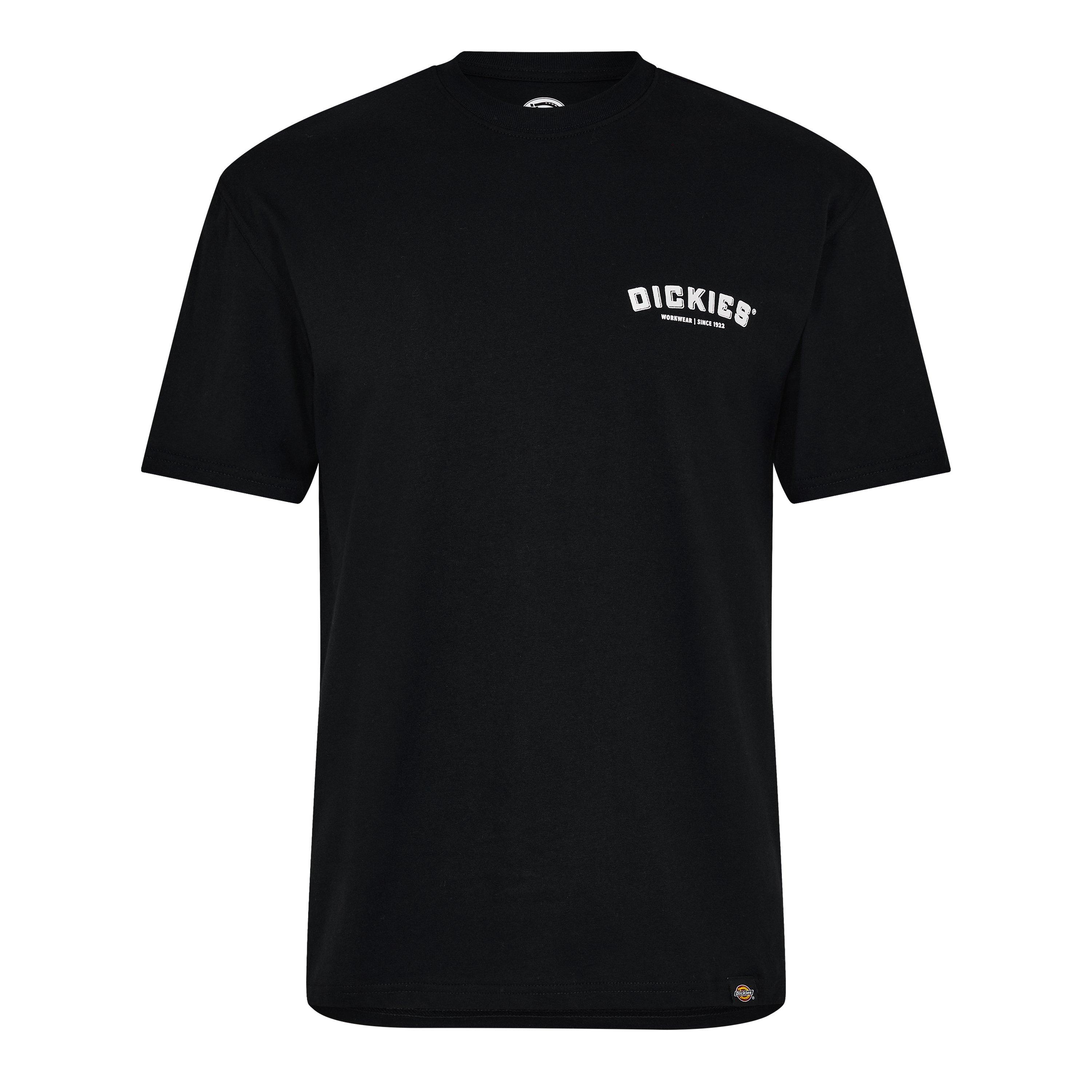 Black - Dickies - Builder T-shirt - 5