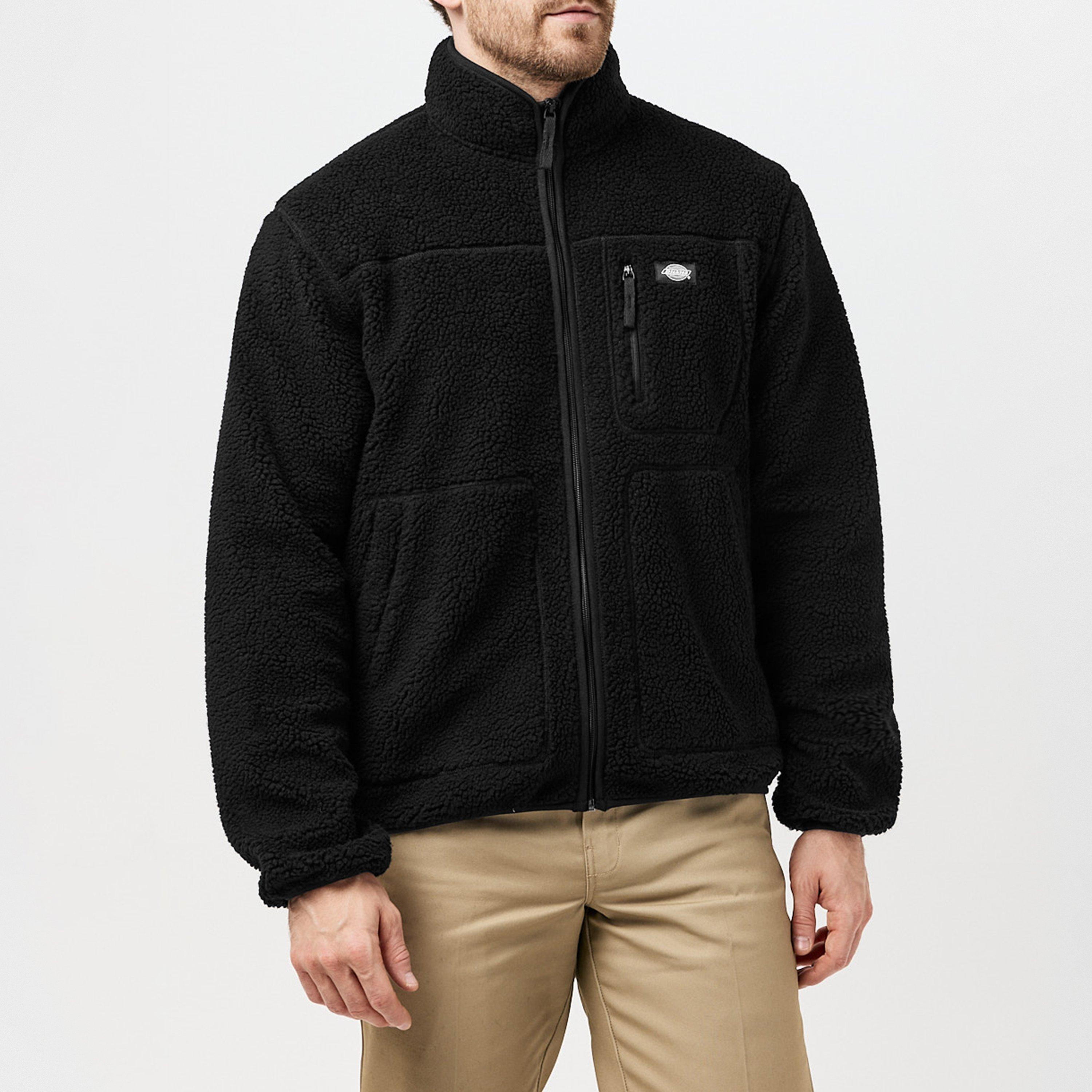 ➁ Dickies | Mount Hope Fleece | Full Zip Fleece Tops | USC