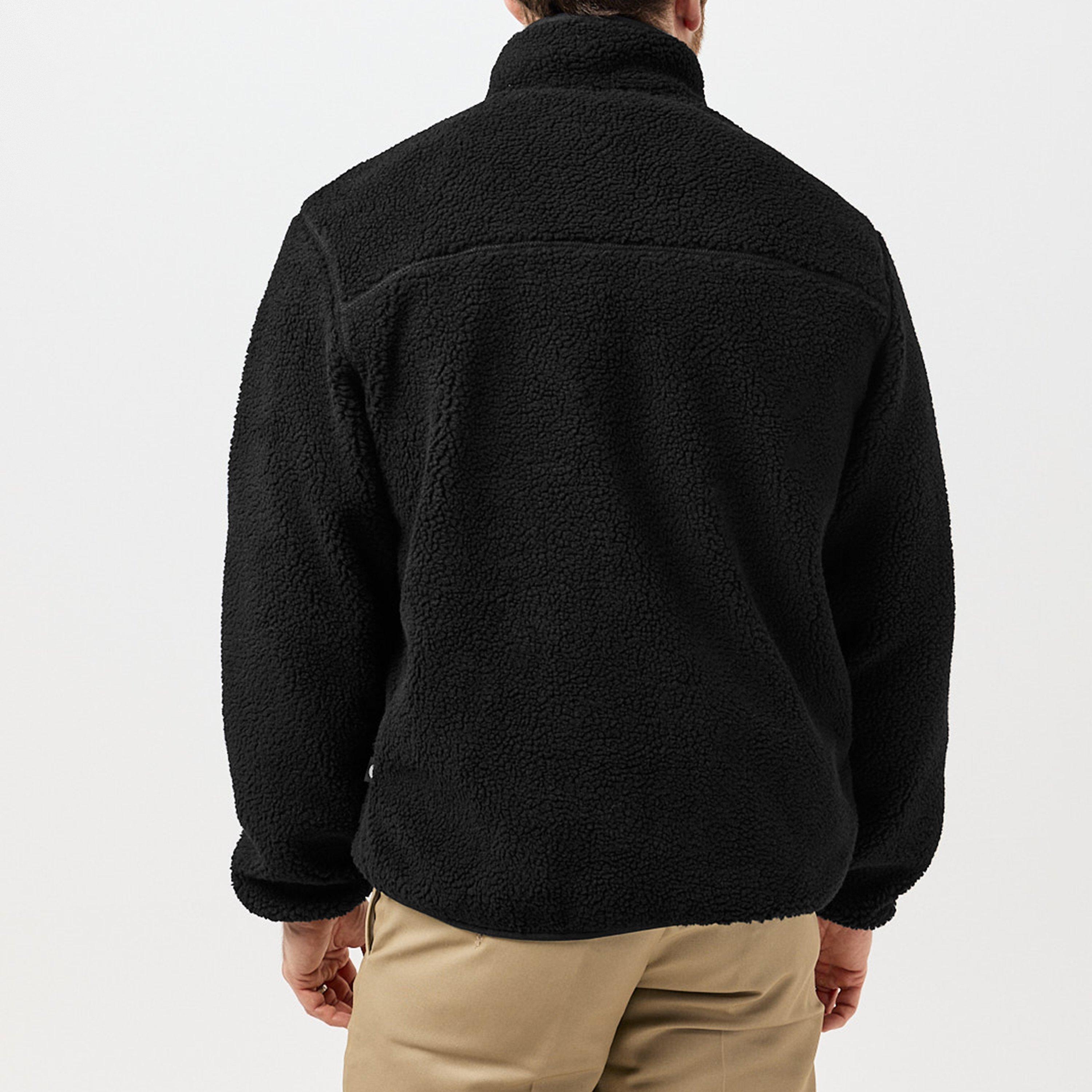 Schwarz - Dickies - Mount Hope Fleece - 4