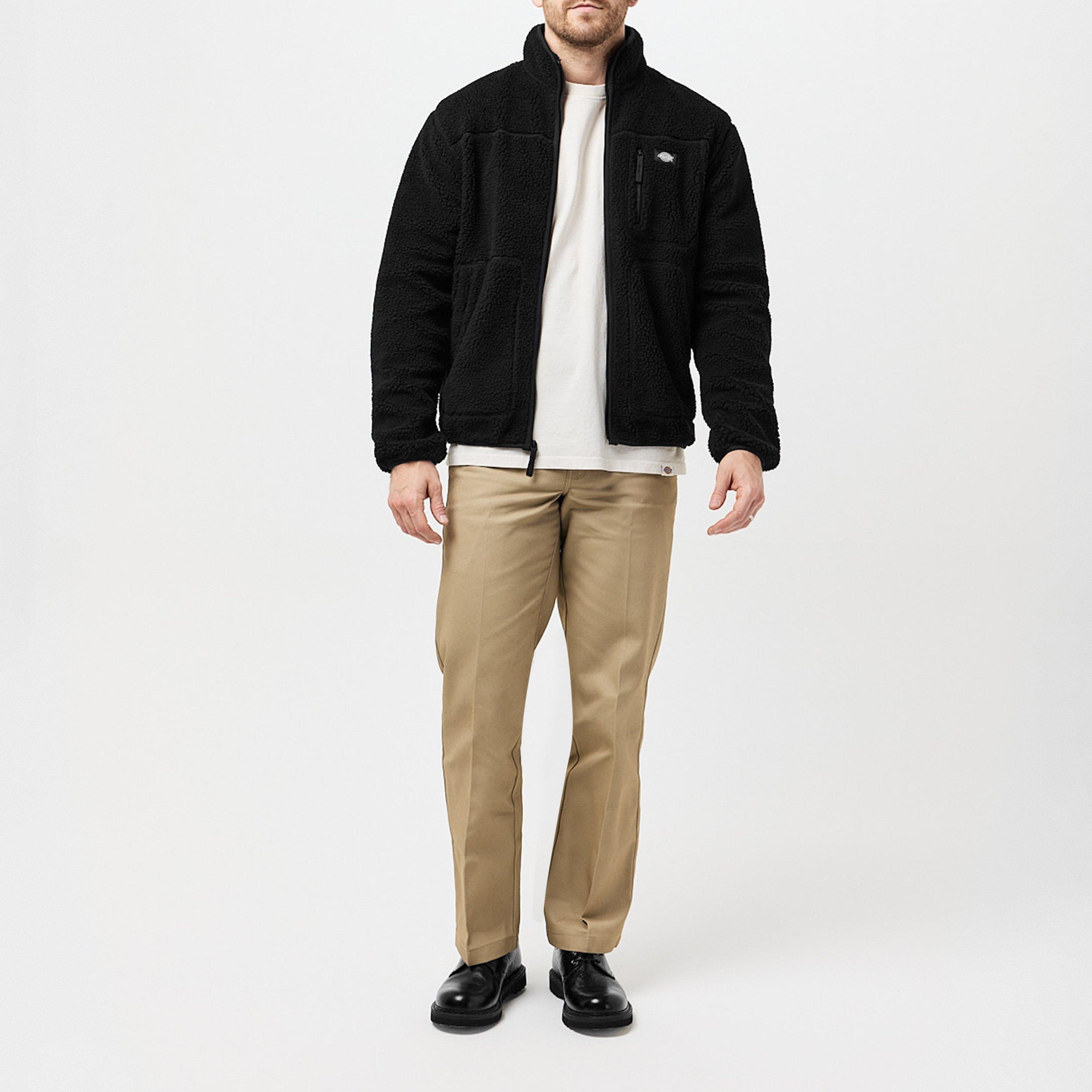 Schwarz - Dickies - Mount Hope Fleece - 6