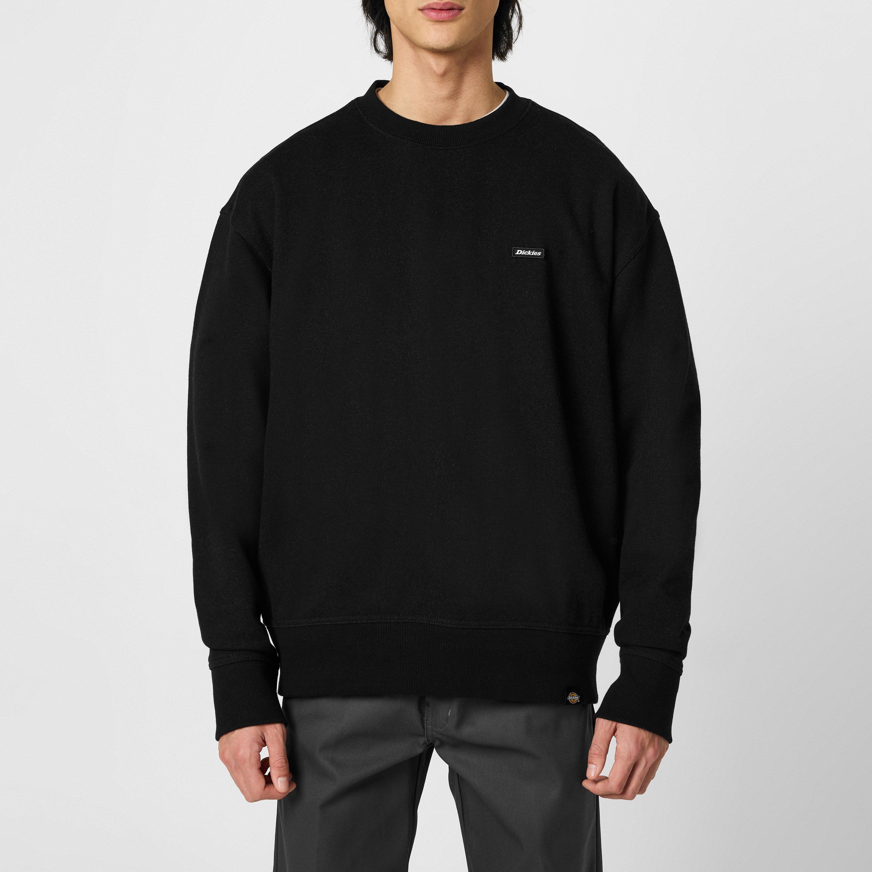 Black - Dickies - Clancy Heavyweight Sweatshirt - 1