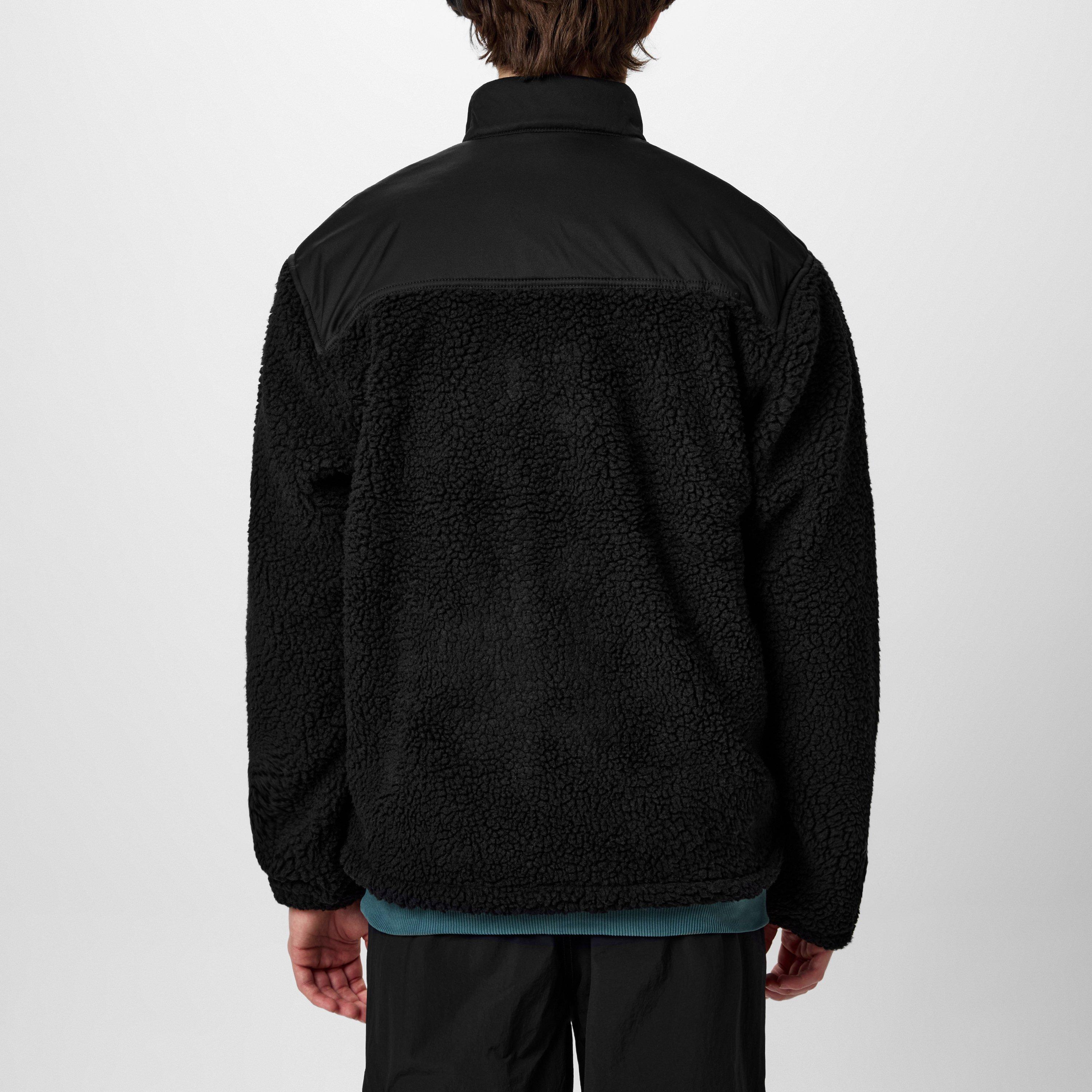 Black - Dickies - Pinesdale Fleece Jacket - 4