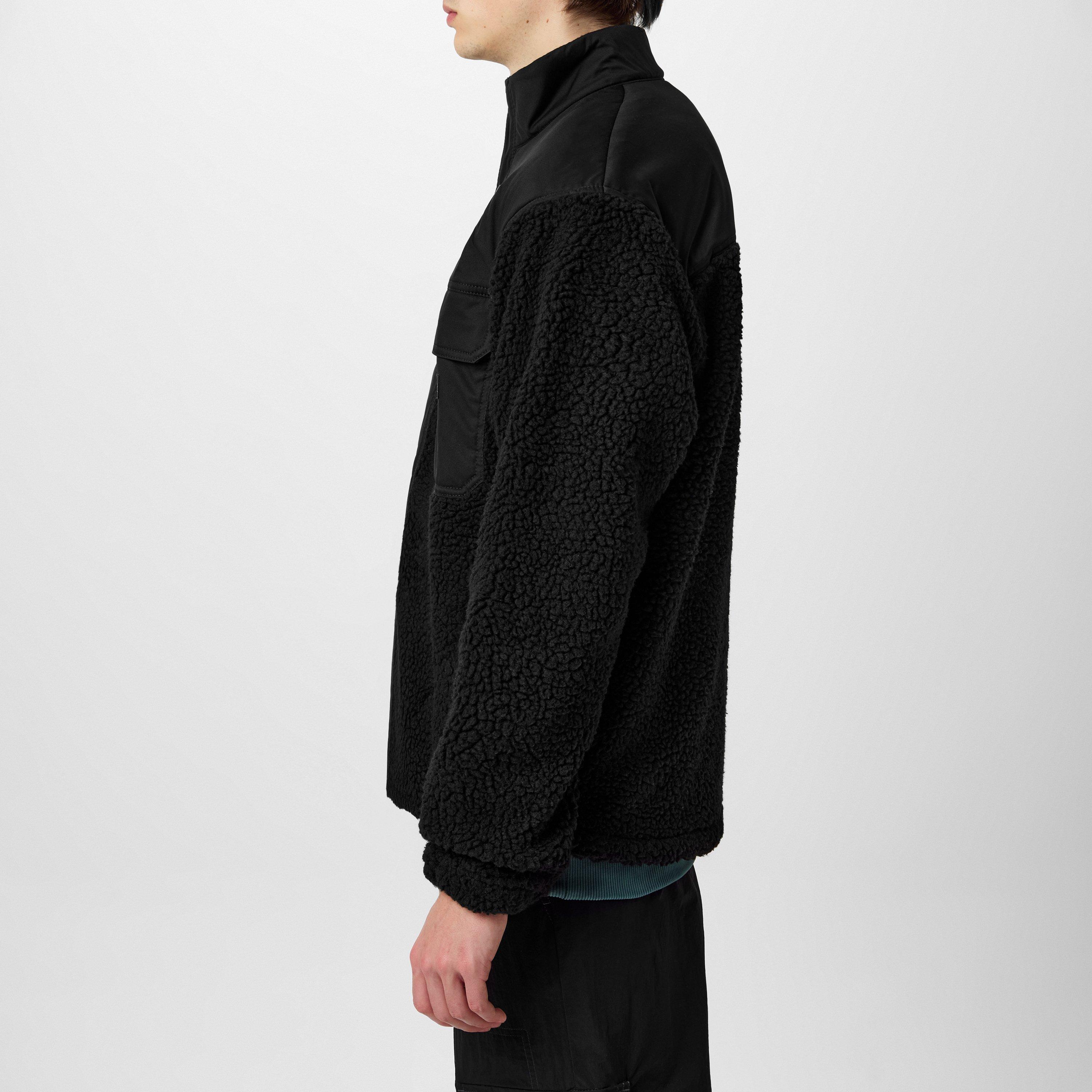 Black - Dickies - Pinesdale Fleece Jacket - 5