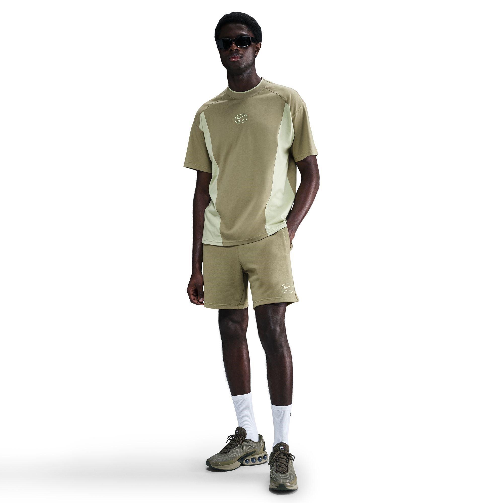 Maslinasto zelena - Nike - NSW SW AIR L FIT TOP - 2