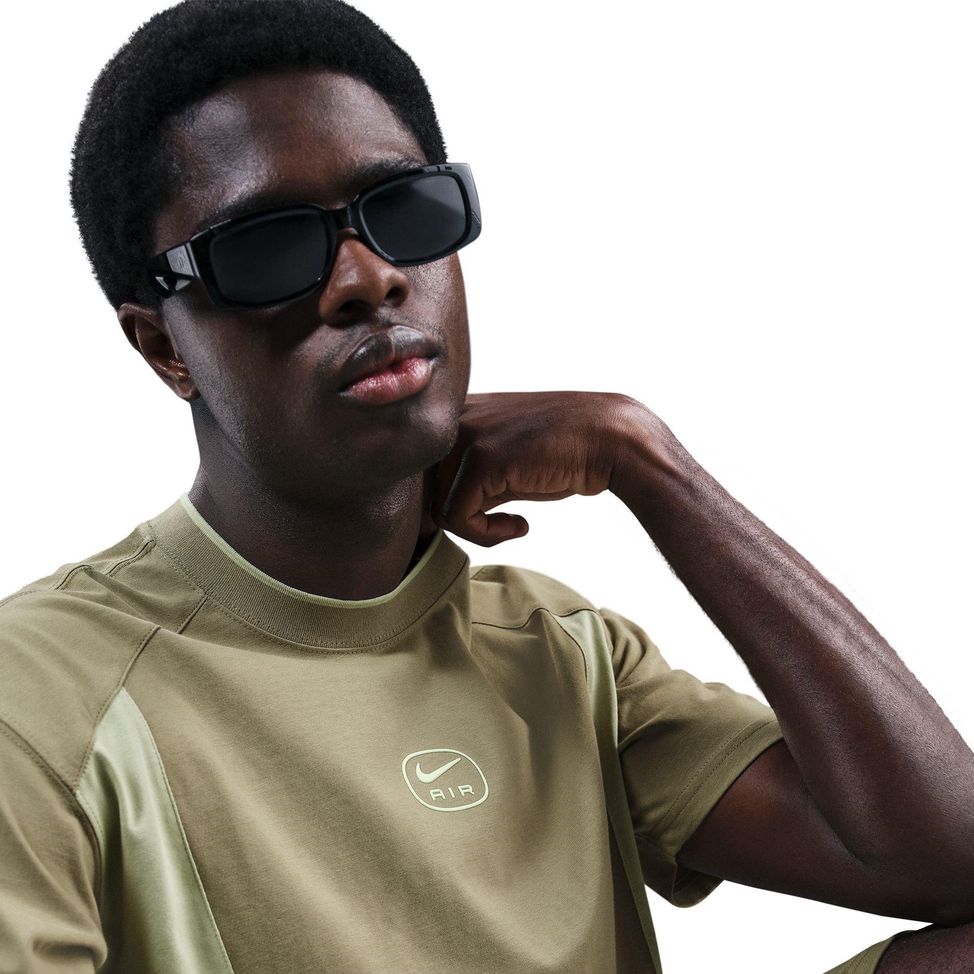 Maslinasto zelena - Nike - NSW SW AIR L FIT TOP - 5