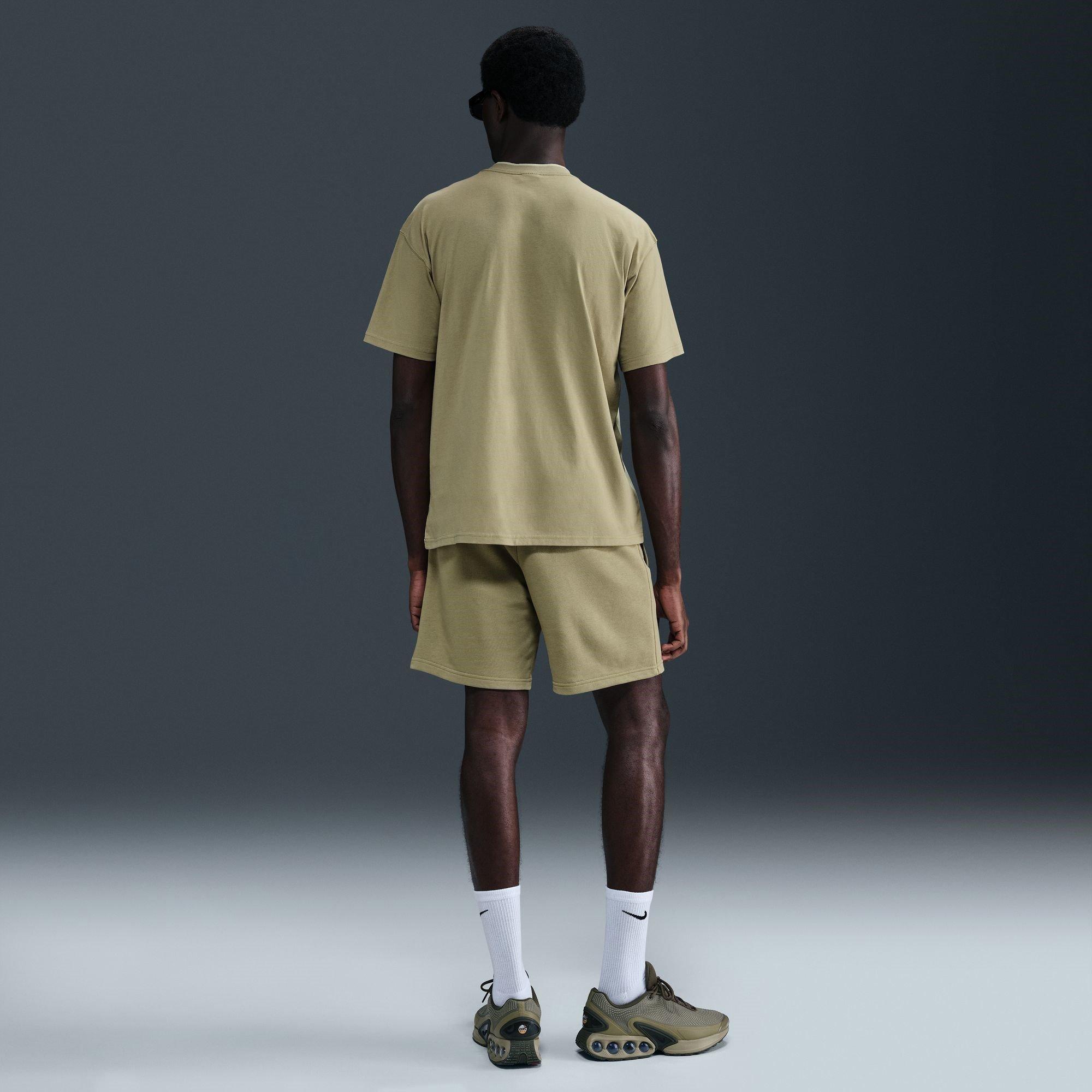 Maslinasto zelena - Nike - NSW SW AIR L FIT TOP - 8