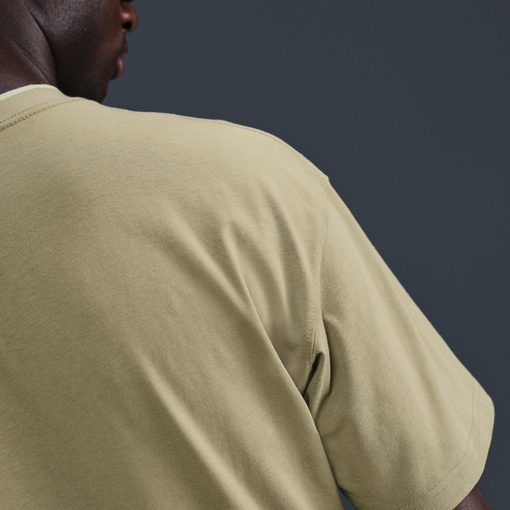 Maslinasto zelena - Nike - NSW SW AIR L FIT TOP - 9