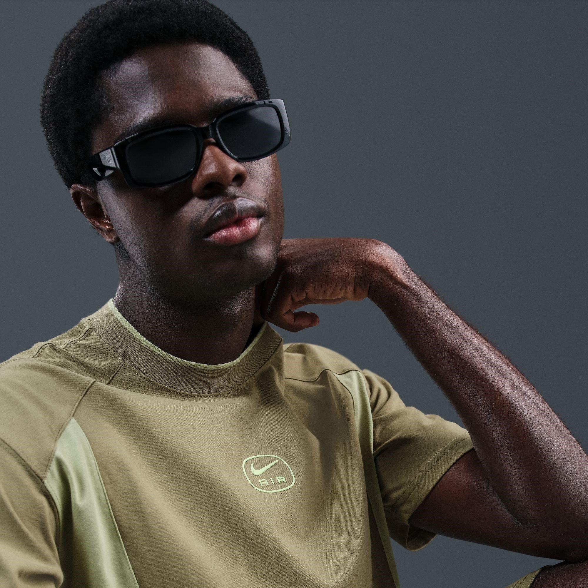 Maslinasto zelena - Nike - NSW SW AIR L FIT TOP - 10