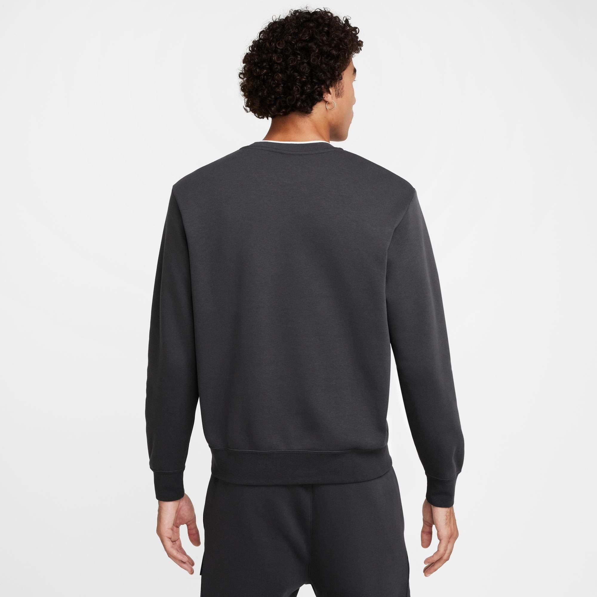 Anthracite/ - Nike - M NSW SW AIR CREW FLC BB - 2