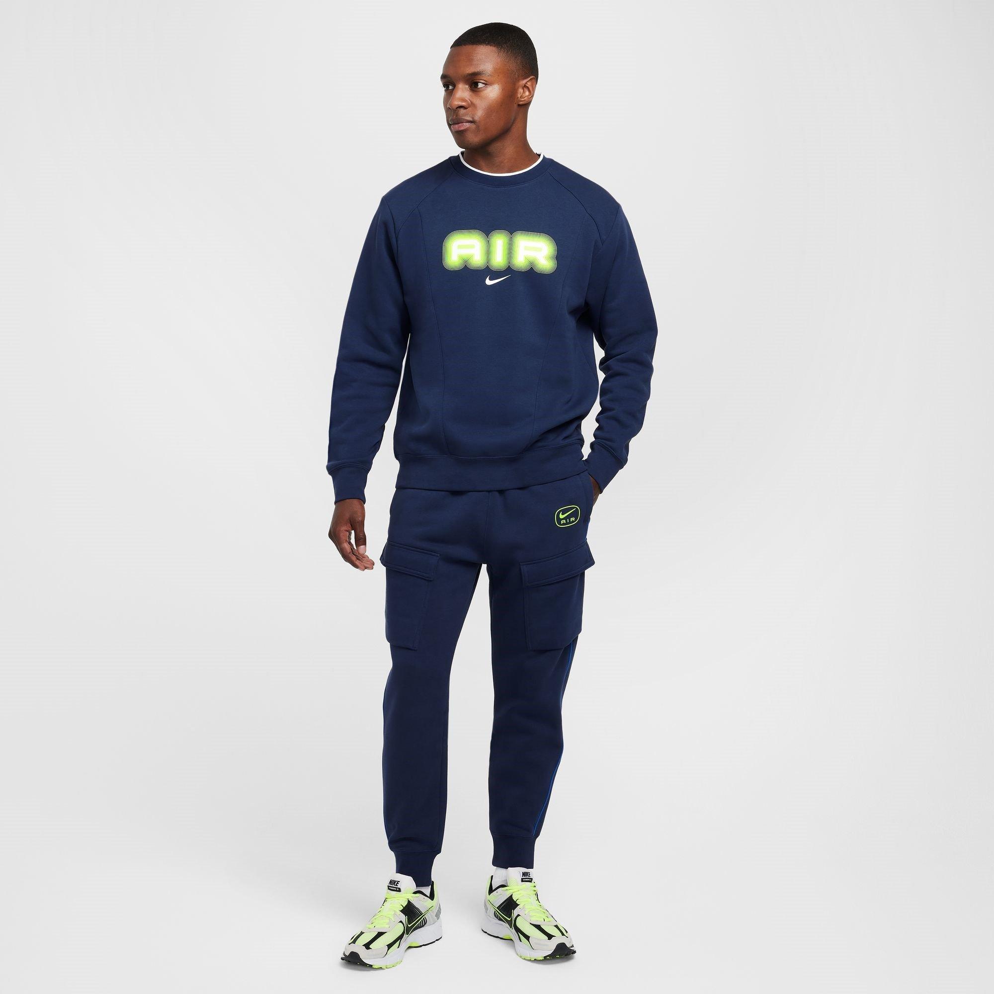 nike w nsw crew hbr ft cb