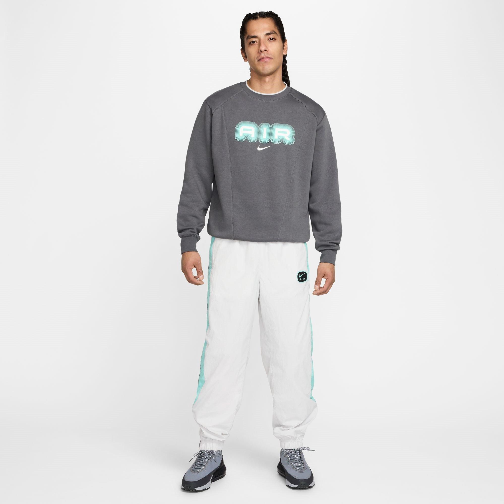 Iron Grey - Nike - M NSW SW AIR CREW FLC BB - 4