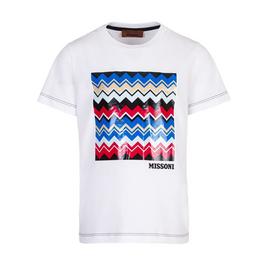 Missoni Zag Tee Jn44