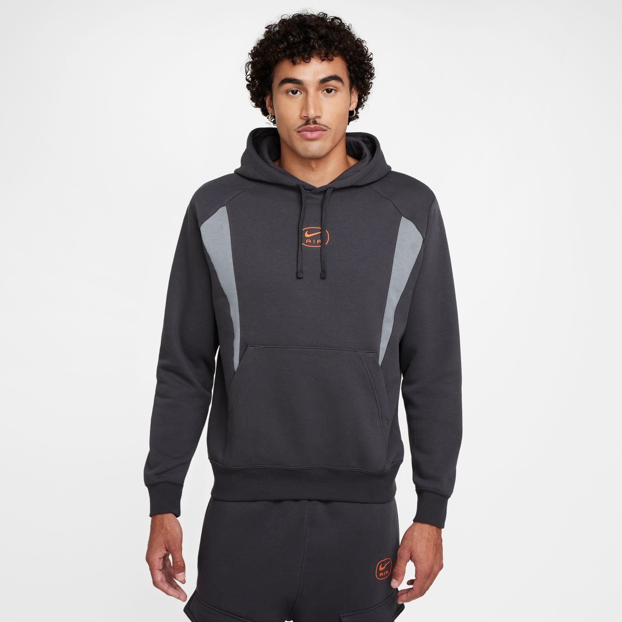 M NSW SW AIR PO HOODY FLC BB