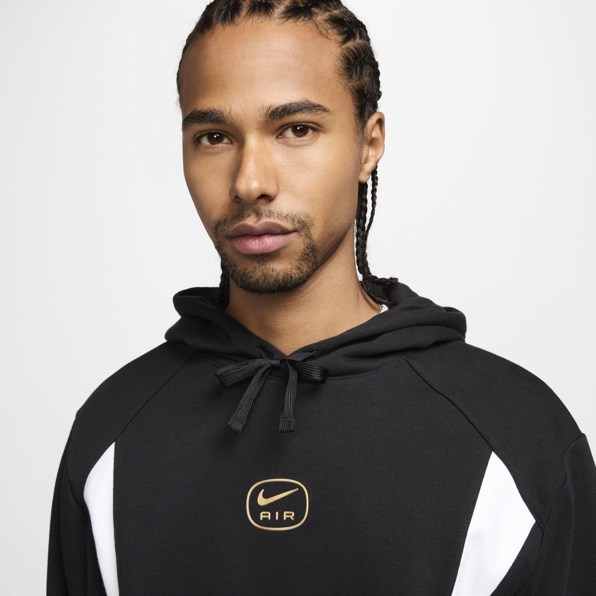 nike w nsw air hoodie flc bb