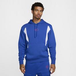 nike mens M NSW SW AIR PO HOODY FLC BB