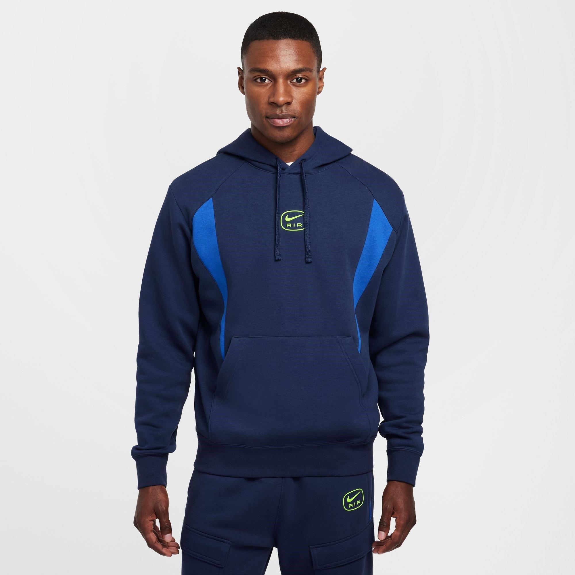 nsw swoosh hoodie flc bb
