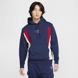 Nike M NSW SW AIR PO HOODY FLC BB