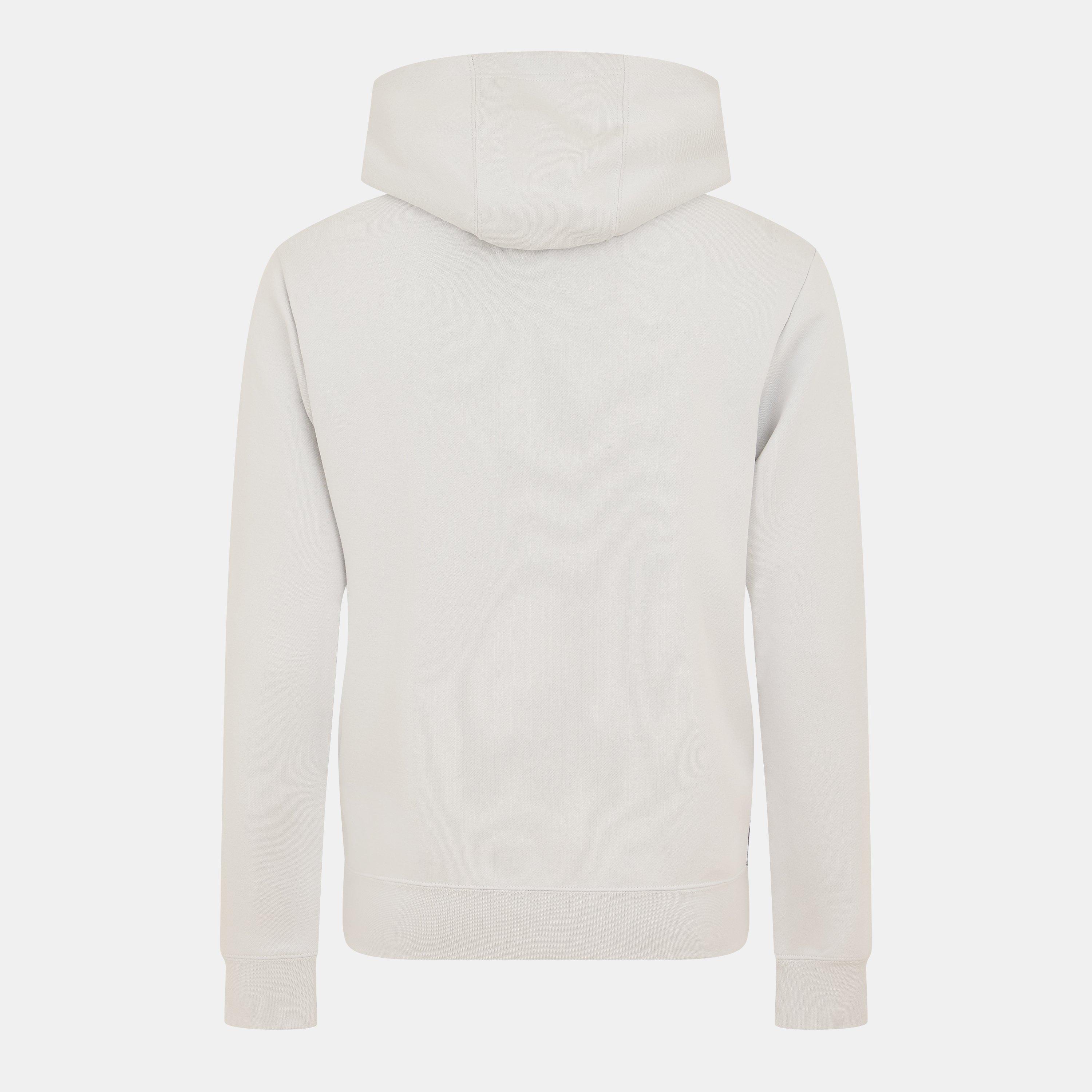Grey/Grey/White - Nike - M NSW SW AIR PO HOODY FLC BB - 2
