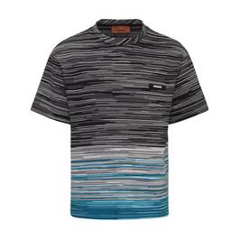 Missoni Dégradé Striped T Shirt