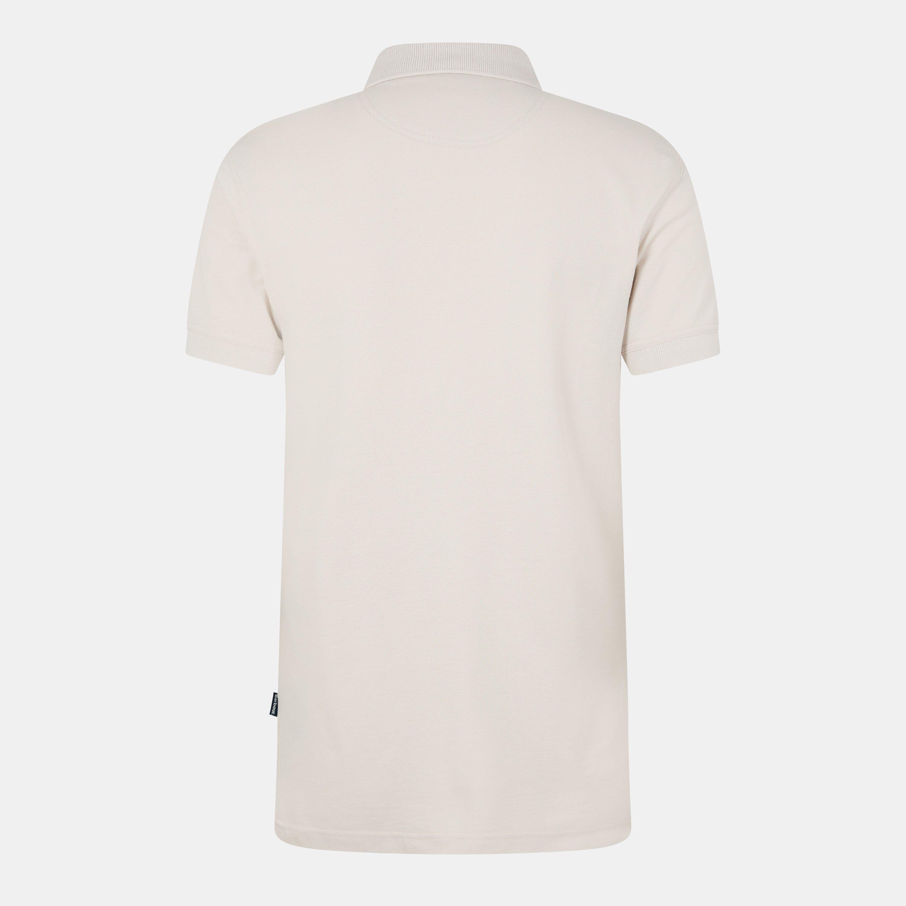 Mist BE12 - Barbour - Blaine Tartan Short-Sleeved Polo Shirt - 2