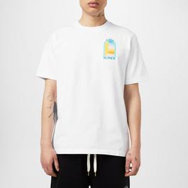 Casablanca Gradient LArche T Shirt