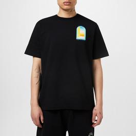 Casablanca Gradient LArche T Shirt