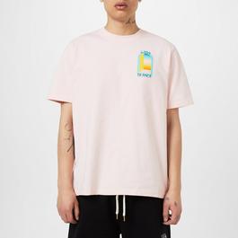 Casablanca Gradient LArche T Shirt