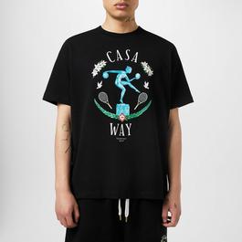 Casablanca Casa Way T Shirt