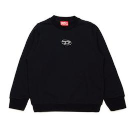 Diesel Diamante Crew Sweater Juniors