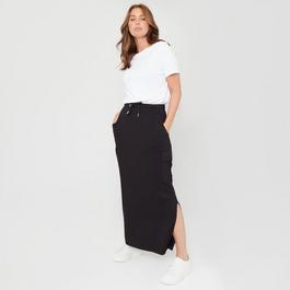 Be You Cargo Skirt