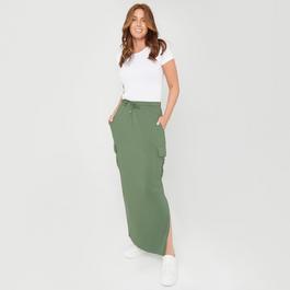 Be You Cargo Skirt