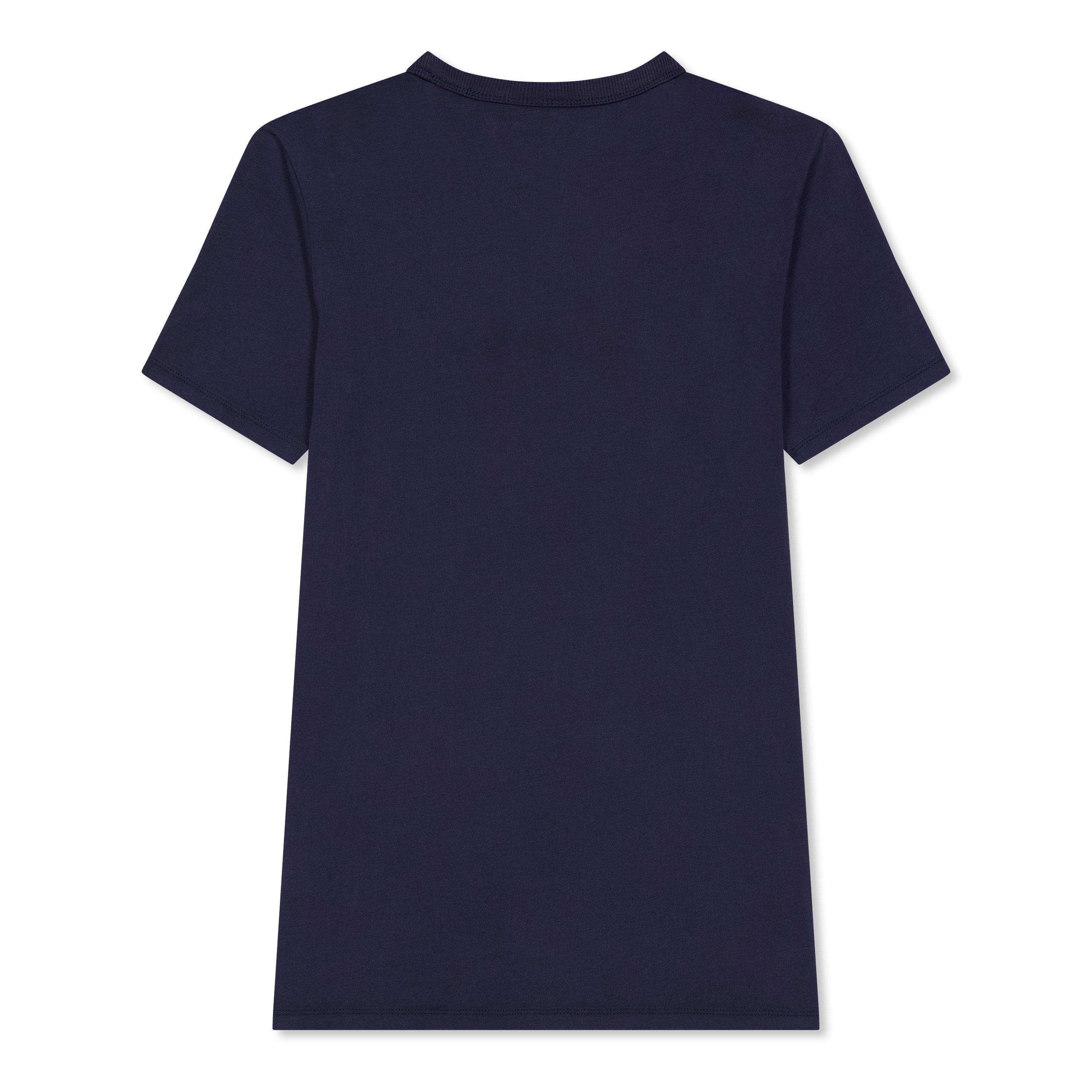 Blu Marine 176 - Napapijri - Chamois T-Shirt Juniors - 2