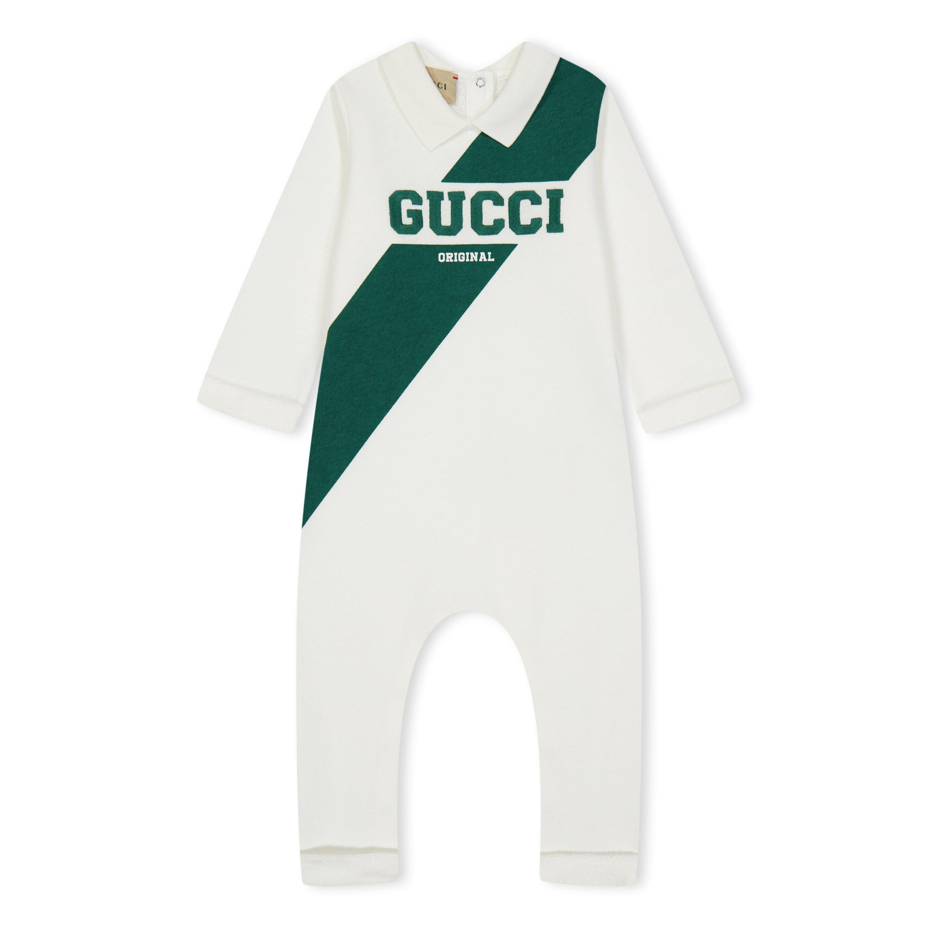 Gucci onesie baby boy sale