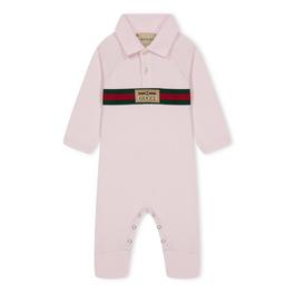 Gucci Logo Onesie Babies