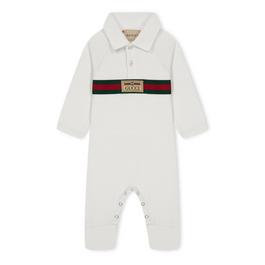 Gucci Logo Onesie Babies