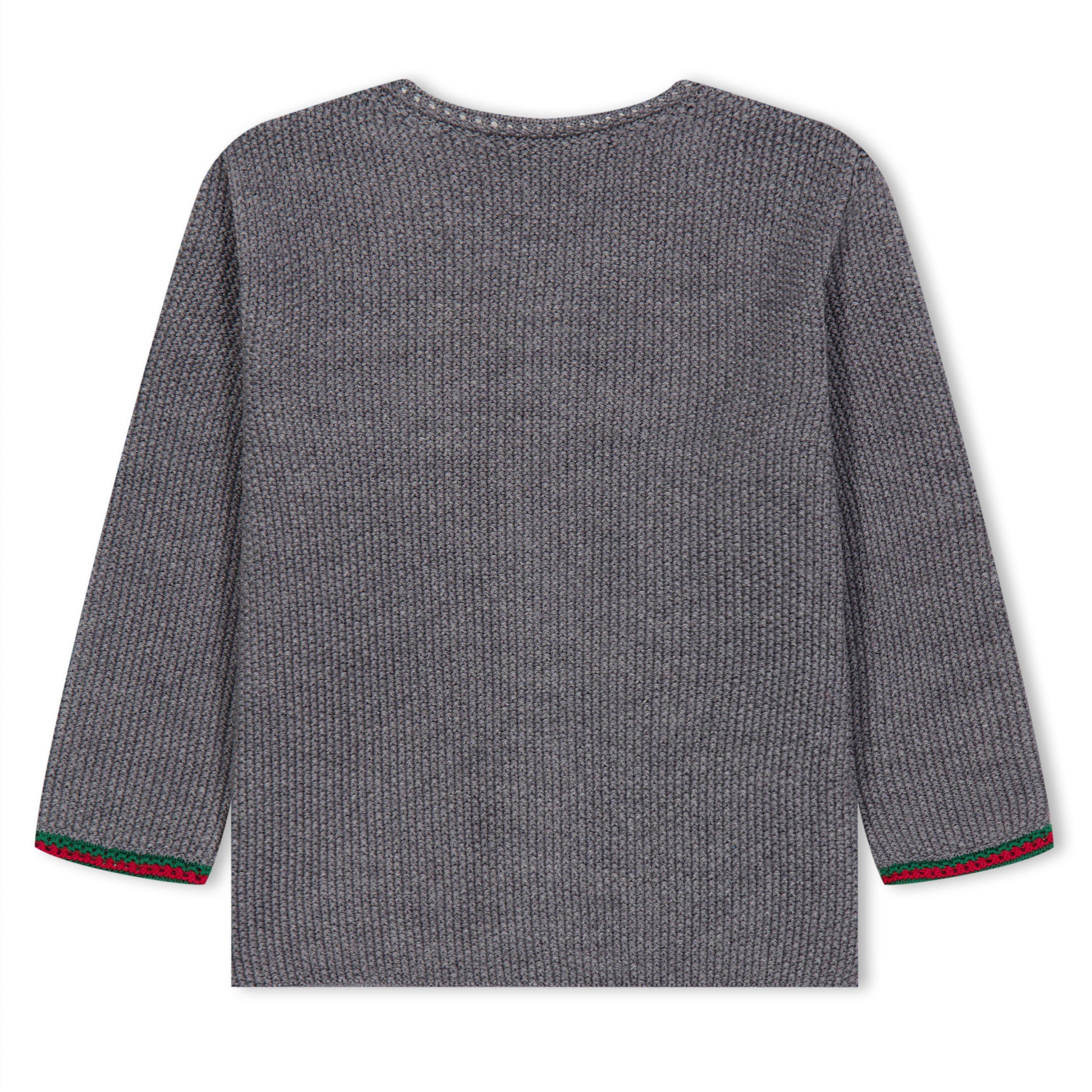 Grey 1127 - Gucci - Cardigan Babies - 2