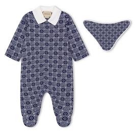 Gucci GG Motif Clothing Set Babies