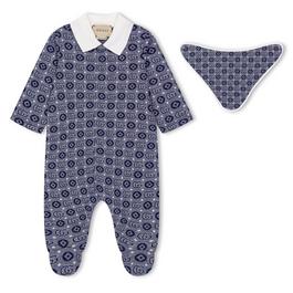 Gucci Gg Motif Clothing Set Babies