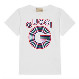 Gucci Large Logo T-Shirt