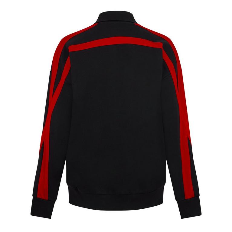 Alexander McQueen | Twisted Tape Track Top | Tracksuit Tops Alexander McQueen | Twisted Tape Track Top | Tracksuit Tops