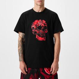 Alexander McQueen Graphic T Shirt