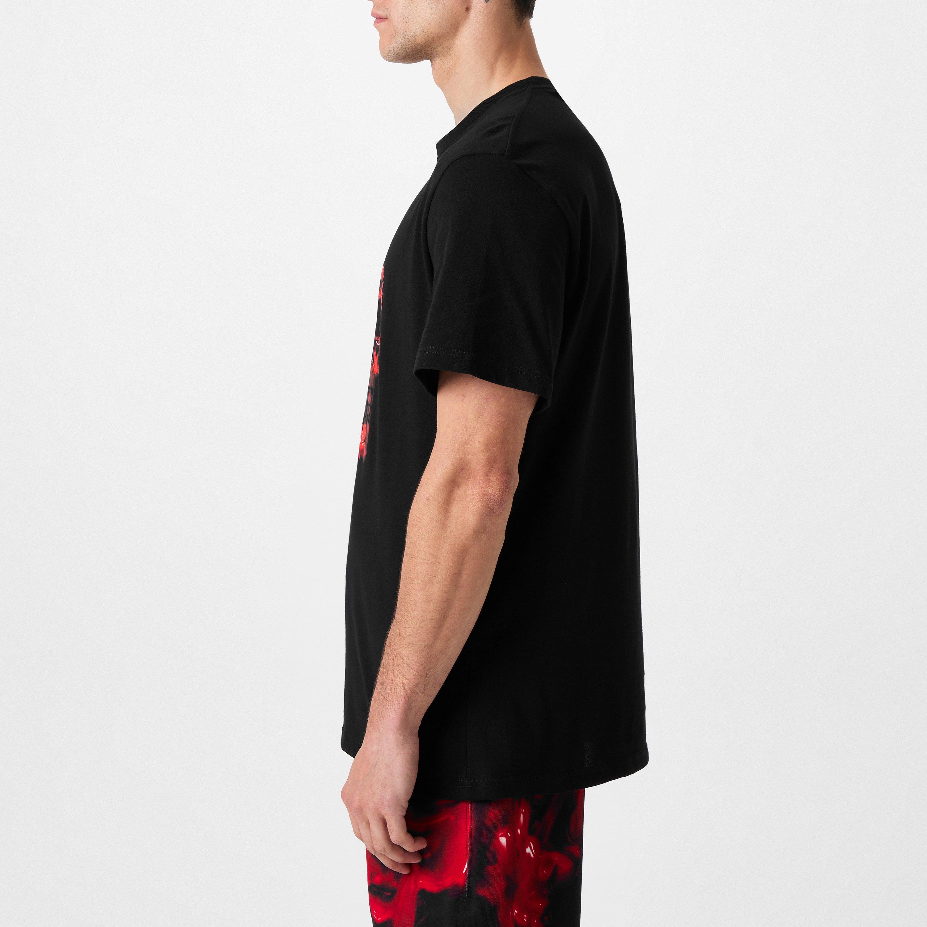 Alexander McQueen Graphic T-Shirt | Cruise Fashion