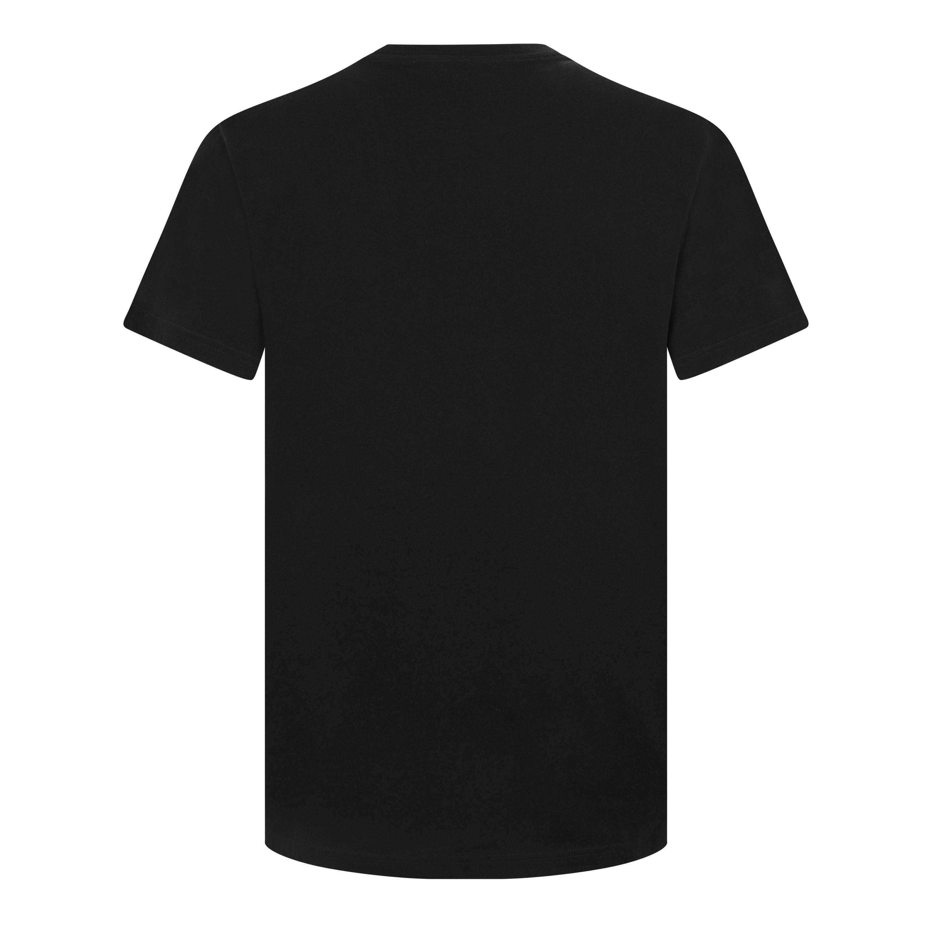 Black/Red - Alexander McQueen - Graphic T-Shirt - 6