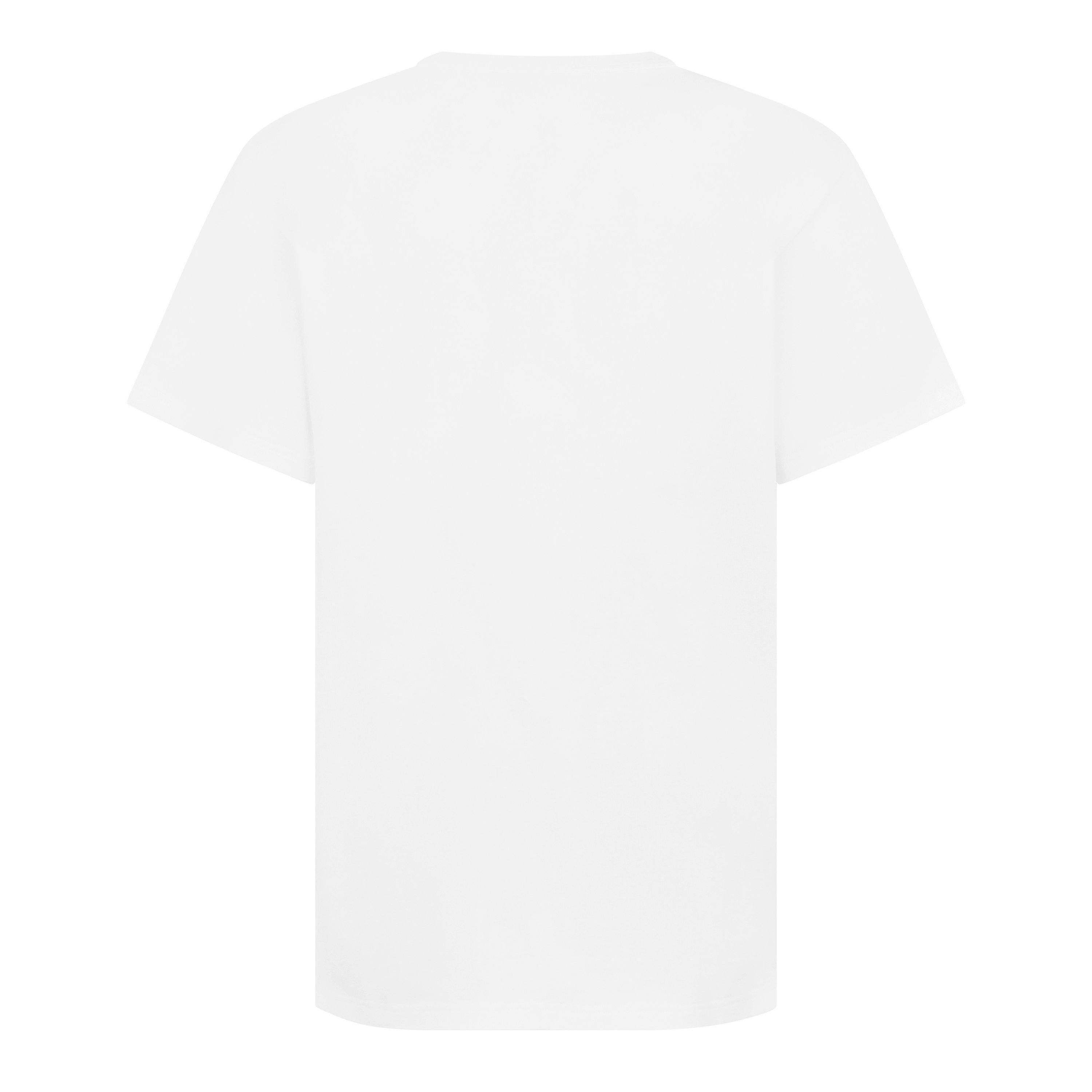White - Alexander McQueen - Logo T-Shirt - 6