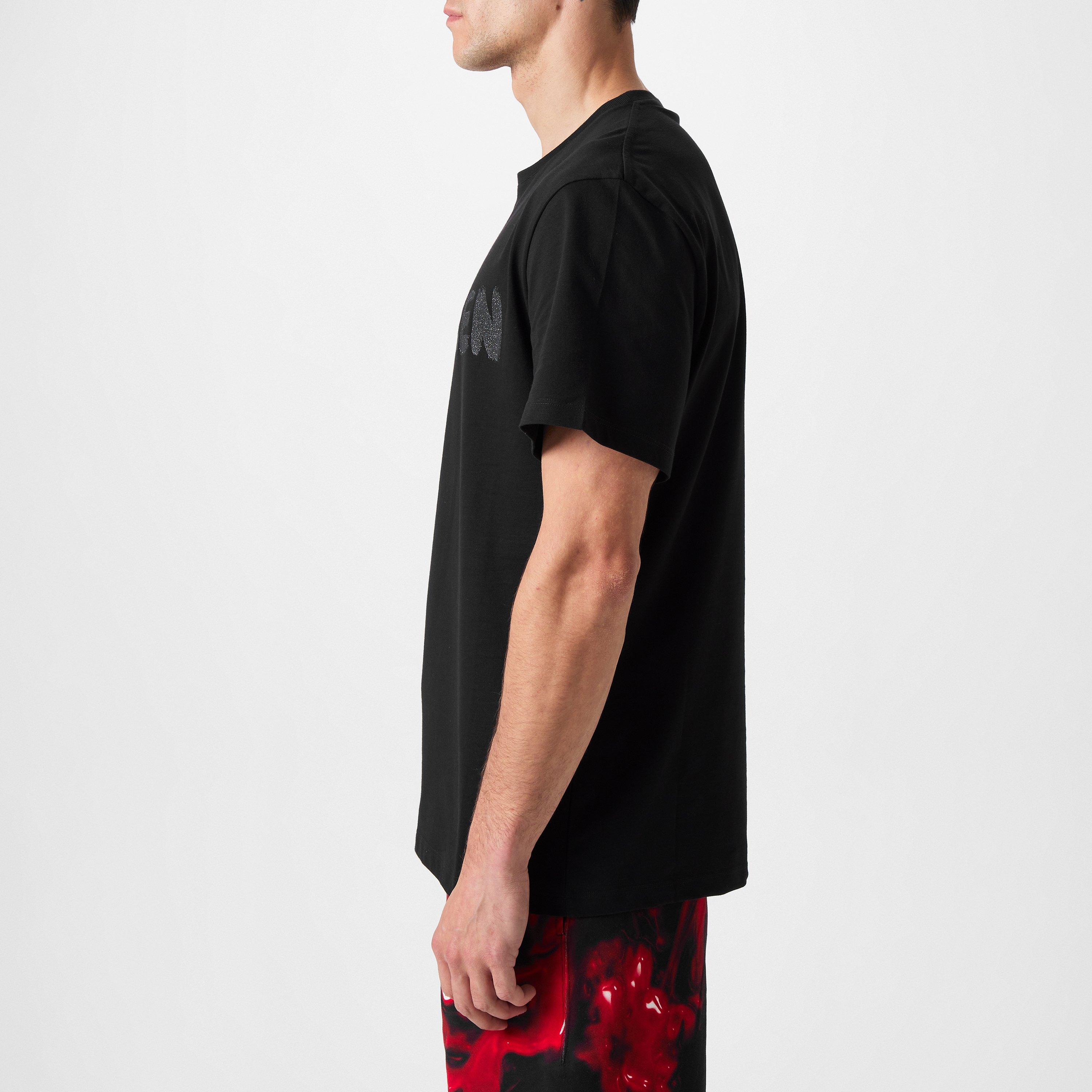 Black - Alexander McQueen - Logo T-Shirt - 2