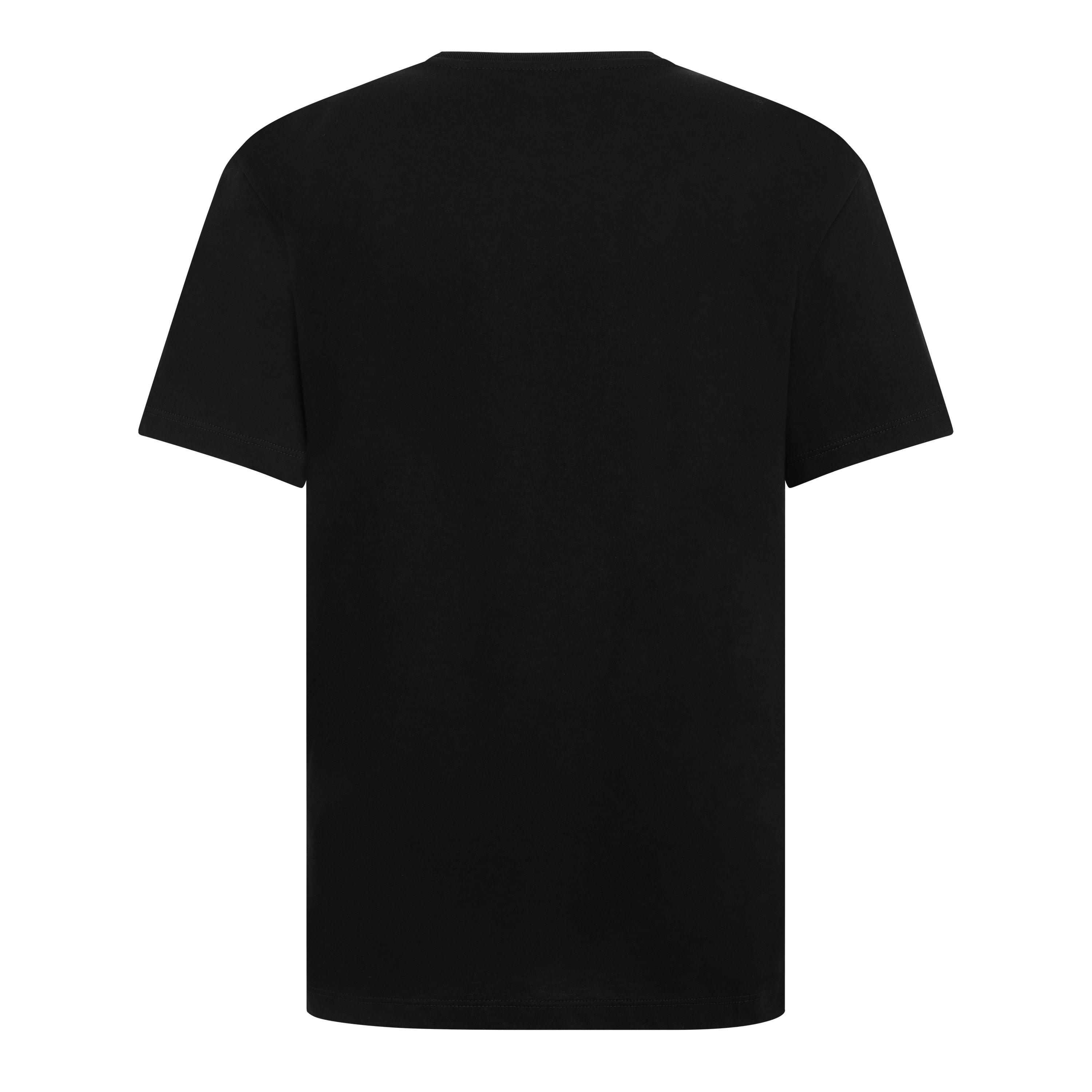 Black - Alexander McQueen - Logo T-Shirt - 6