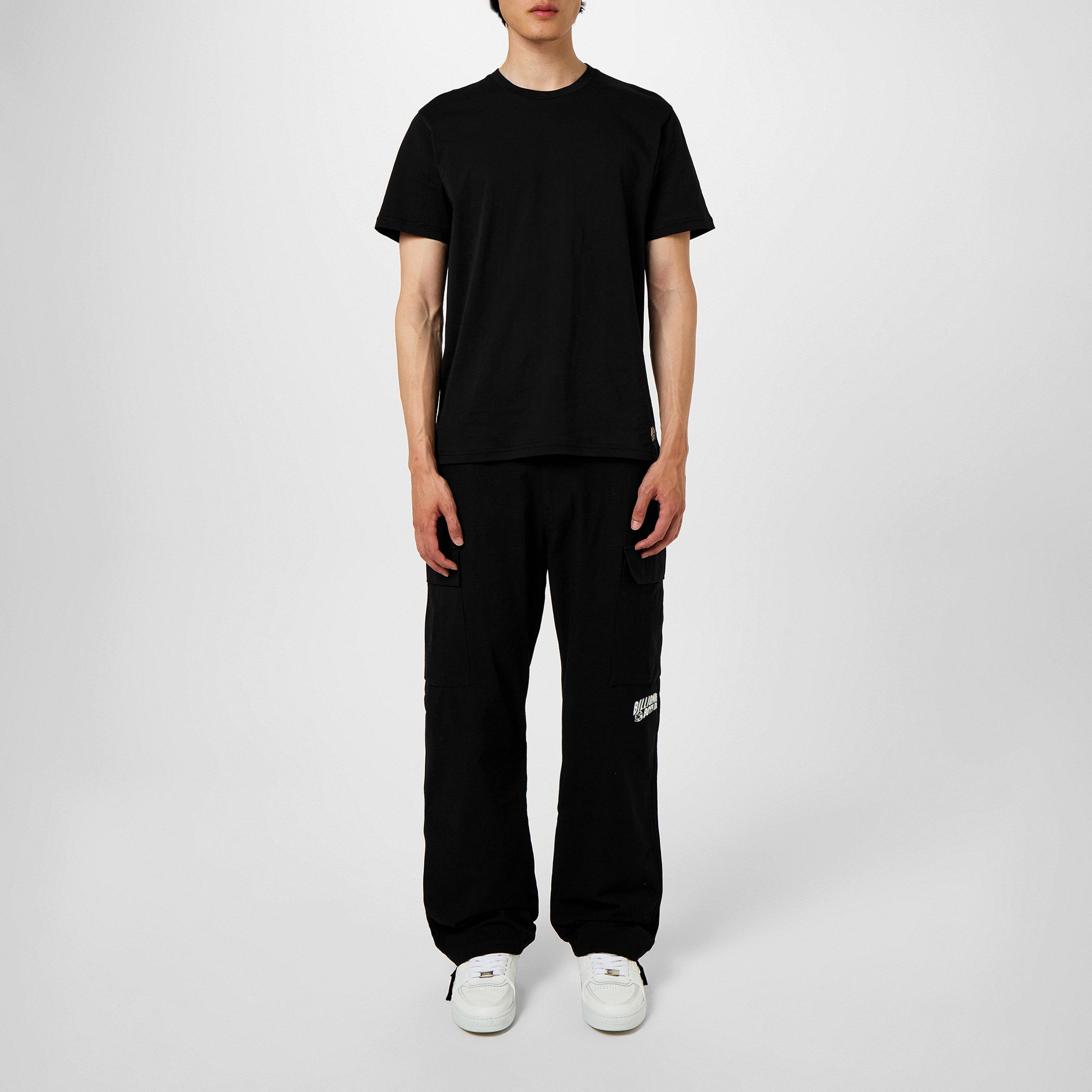 Black/White - Billionaire Boys Club - Arch 3 Pack T-Shirts - 6